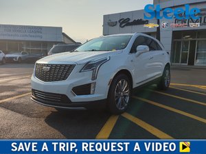 2024 Cadillac XT5 AWD Premium Luxury