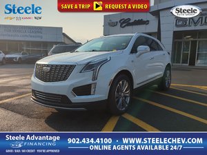 2024 Cadillac XT5 AWD Premium Luxury *GM Certified*