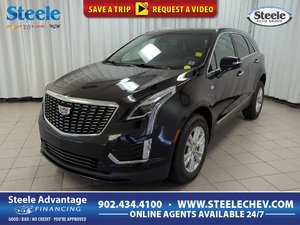 2024 Cadillac XT5 AWD Luxury