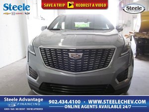 2024 Cadillac XT5 AWD Premium Luxury