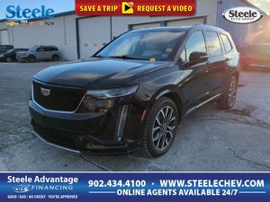 2021 Cadillac XT6 Sport AWD Leather Sunroof *GM Certified*