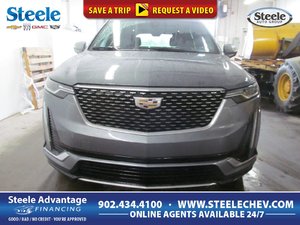 2021 Cadillac XT6 Premium Luxury