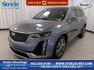 2021 Cadillac XT6 Premium Luxury