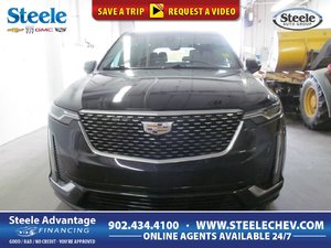 2023 Cadillac XT6 AWD Luxury