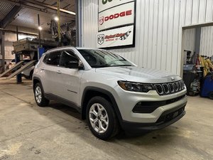 2025 Jeep Compass North