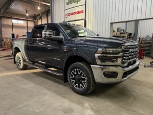 2026 Ram 2500 Limited Longhorn