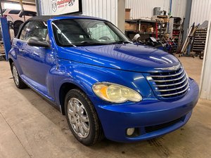2006 Chrysler PT Cruiser Touring Convertible