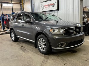 2017 Dodge Durango SXT 4x4