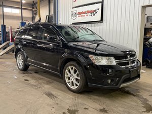2017 Dodge Journey GT All Wheel Drive