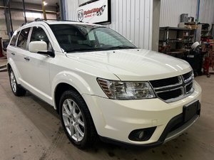 2018 Dodge Journey GT