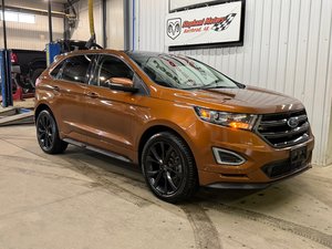2017 Ford Edge Sport AWD