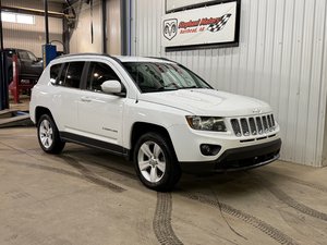 2016 Jeep Compass North 4x4