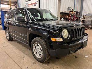 2017 Jeep Patriot Sport