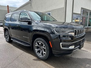 2023 Jeep Wagoneer Series III