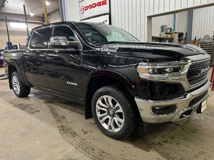 2023 Ram 1500 Longhorn 4x4