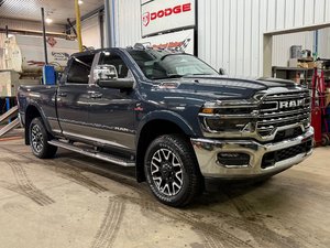 2026 Ram 2500 Limited Longhorn