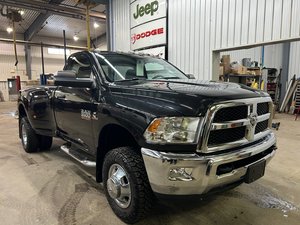 2018 Ram 3500 SLT 8 foot box Dually Diesel 4x4