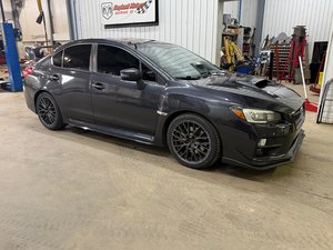2017 Subaru WRX STI Sport