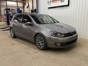 2012 Volkswagen Golf Highline