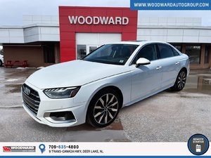 2023 Audi Audi Komfort