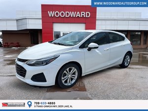 2019 Chevrolet Cruze LT