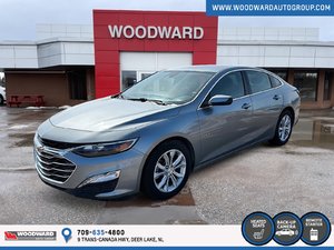 2023 Chevrolet Malibu 1LT