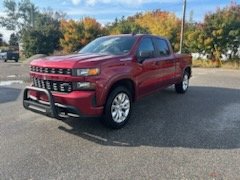 2020 Chevrolet Silverado Custom