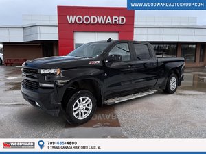 2021 Chevrolet Silverado RST