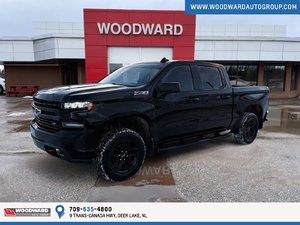 2022 Chevrolet Silverado LT Trail Boss