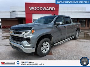 2023 Chevrolet Silverado LT