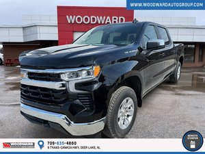 2023 Chevrolet Silverado LT