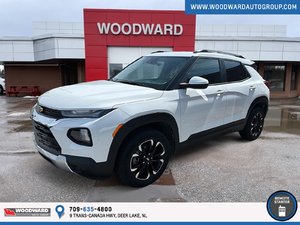 2023 Chevrolet Trailblazer LT