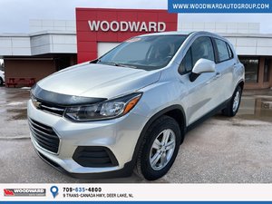 2019 Chevrolet Trax LS