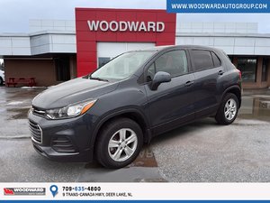 2021 Chevrolet Trax LS