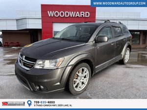 2014 Dodge Journey Limited