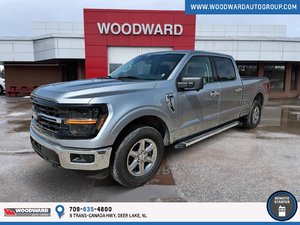 2024 Ford F150 XLT