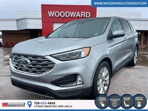 2022 Ford FORD Titanium