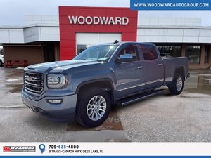 2016 GMC Sierra SLE