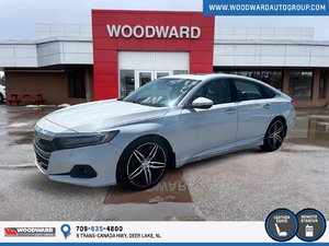 2021 Honda HONDA Touring 2.0