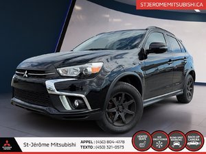 2019 Mitsubishi RVR SE LTD AWC + MAGS + CAMÉRA + PUSH TO START