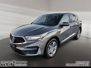 2021 Acura RDX PLATINUM ELITE