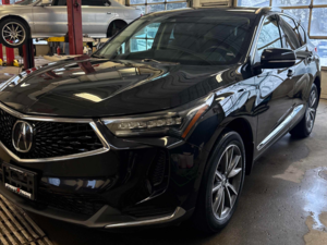 2022 Acura RDX TECH