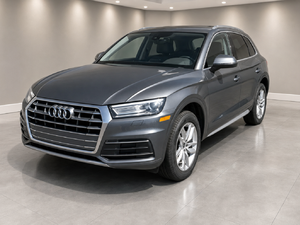 2019 Audi Q5 KOMFORT