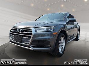 2019 Audi Q5 KOMFORT