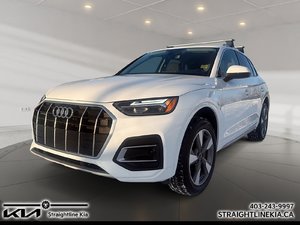 2024 Audi Q5 KOMFORT