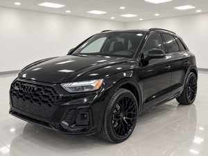 2022 Audi SQ5 TECHNIK