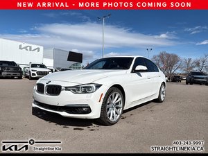 2017 BMW 3 SERIES 330I XDRIVE