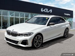 2020 BMW 3 Series M340I XDRIVE