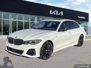 2020 BMW 3 Series M340I XDRIVE