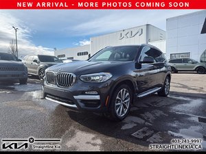 2019 BMW X3 XDRIVE30I